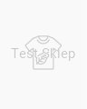 T-shirt basic z bawełny organicznej