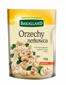 BAKALLAND ORZECHY NERKOWCA 75G